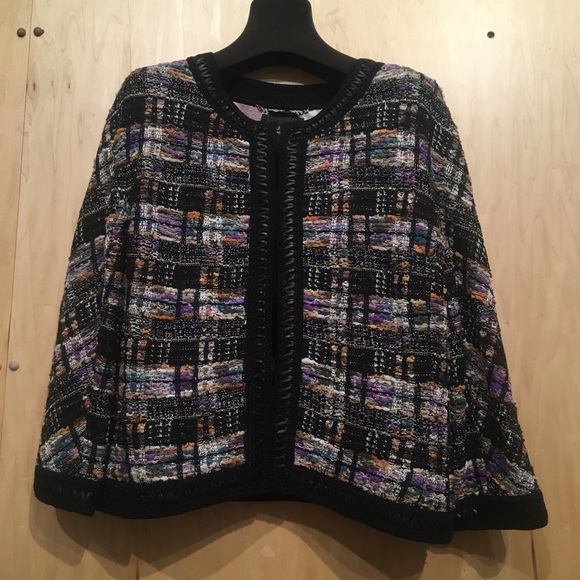 🌲ST JOHN COUTURE JACKET🌲🌻NEVER WORN🌻🌲 - Picture 1 of 8